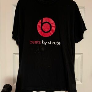 Beets By Shrute The Office Shirt